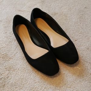 BANANA REPUBLIC Square Toe Flat